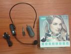 Ay101 Wireless Head Mic