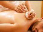 Ayurveda full body Therapy for males Only