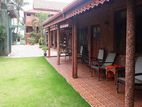 Ayurvedic Hotel | for Sale Wadduwa - Reference C3015