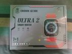 Crown AZ300 Ultra 2 Smart Watch