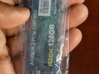 Azek A1000 M.2 PCIe 2280 SSD With A Capacity Of 128GB