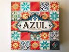 Azul Board Game - Strategy Mosaic Tile Placement