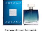 Azzaro Chrome 100ml Fragrance