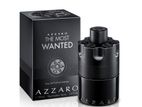 Azzaro The Most Wanted EDP Intense 100ml Perfume