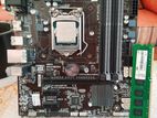 B 85 Motherboard