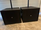 18 Inch Bass Bin
