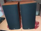 BW Bookshelf Speaker