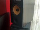 B&W DM-685 Bookshelf Speakers
