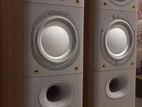 B and W Tower Speaker