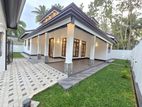 B/N All Complete House For Sale ~ Negombo