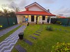 B/N Complete House For Sale in Negombo