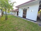 B/N Complete Single Story House For Sale in Negombo