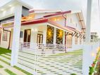 B/N House For Sale in Negombo
