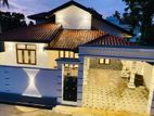 B/N Luxury House For Sale in Negombo