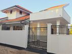 B/N Luxury House For Sale Negombo