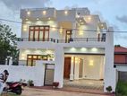 B/N Luxury Modern House For Sale in Negombo