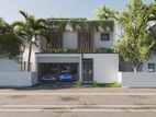B/N Modern 3 Storied Luxury House for sale, PORE, ATHURUGIRIYA