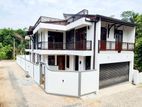 B/N Modern Designed Luxury 2 Story House For Sale In Thalawathugoda