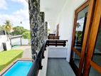 B/N Modern Designed Luxury House For Sale In Thalawathugoda