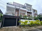 B/N Modern Designed Luxury Three Story House For Sale In Battaramulla