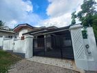 B/N Single-Story House for Sale in Kadawatha H1900