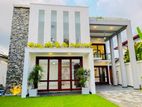 B/New 14P 6BR 4200SQFT Super Luxury House For Sale Athurugiriya Malabe