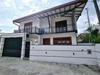 B/New 2 Story House For Sale In Kottawa