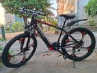 Electric Mountain Bike
