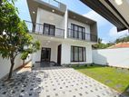 B/New Luxury 3 Story House For Sale In Kottawa