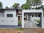 B/New Luxury Single Story House For Sale In Meegoda