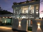 B/New Modern House For Sale
