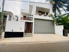 B/New Modern Luxury Two Storied House for Sale in Kottawa