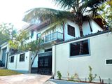 B/New Modern Two Storied House with Rooftop for Sale in Kahathuduwa