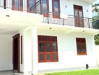 B/New Modern Two Storied House with Rooftop Sale in Maharagama