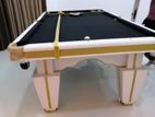 Pool Table Solid Wood 6×4