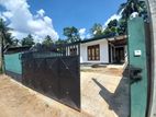 B/New Single-Storey House in Ragama H2263