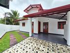 B/New Single Story House For Sale In Batuwandara