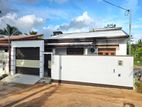 B/ New Single Story House For Sale In Kiriwaththuduwa