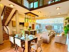 B/New Super Luxury Fully A/C House For Sale In Thalawathugoda