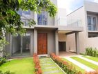B/new Super Luxury Villa For Sale In Canterbury Golf Resort Piliyandala