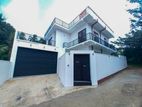 B/New Two-Story House For Sale in Malabe