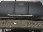 BBQ Machine