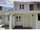 B Type House for sale in Raddolugama Housing Scheme