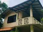 (B102) Two Storey House For Rent in Kapuwatta( With Furniture)