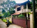 ⭕️ (B102) Two Storey House For Rent in Kapuwatta( With Furniture)