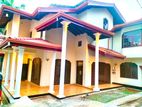 (B108) Two Storey House for Rent Raddoluwa, Seeduwa