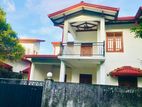 (B110) Two Story House for Rent in Makola, Kiribathgoda