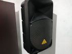 B112 Active 2-Way 12 PA Speaker (x2)