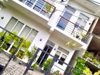 (B112) Ground Floor House For Rent in Negombo