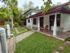 (B113) Single Storey House For Sale in Ja Ela